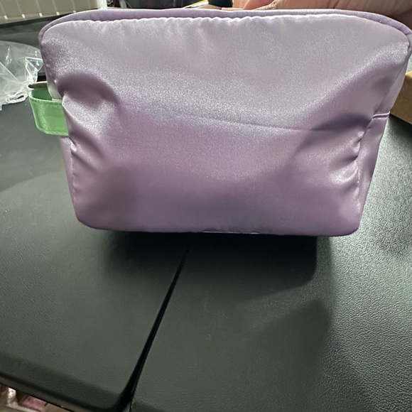 Ipsy Glam Bag Collection! Lavender Makeup Bag with Skincare and Brushes - Picture 8 of 10